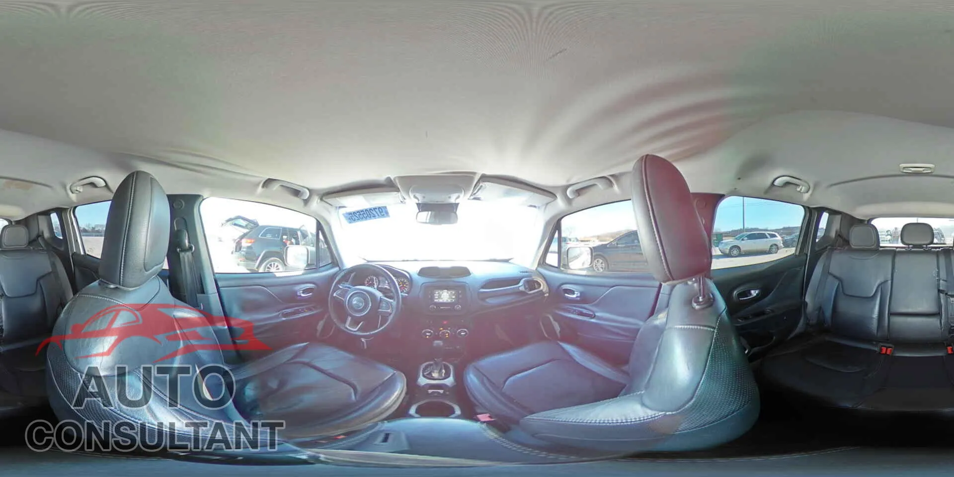 2016 JEEP RENEGADE Damaged VIN ZACCJADT8GPC85149 – photo 14