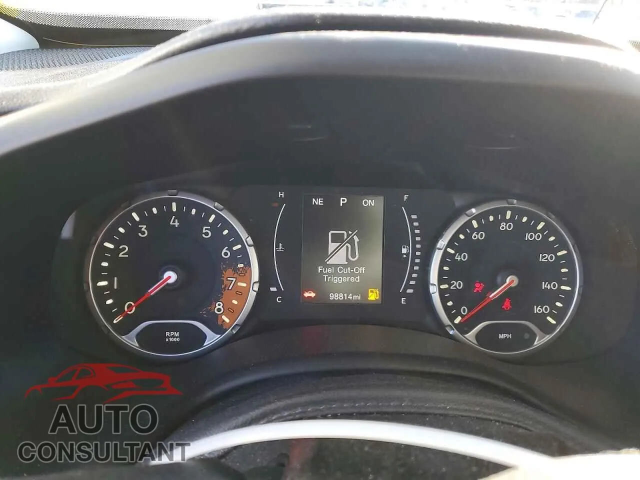 2017 JEEP RENEGADE Damaged VIN ZACCJBBB4HPF53194 – trunk area 2017 JEEP RENEGADE Damaged VIN ZACCJBBB4HPF53194 – trunk area