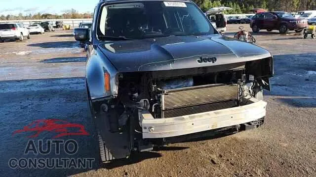 2016 JEEP RENEGADE Damaged VIN ZACCJBBT8GPD00385 – photo 14