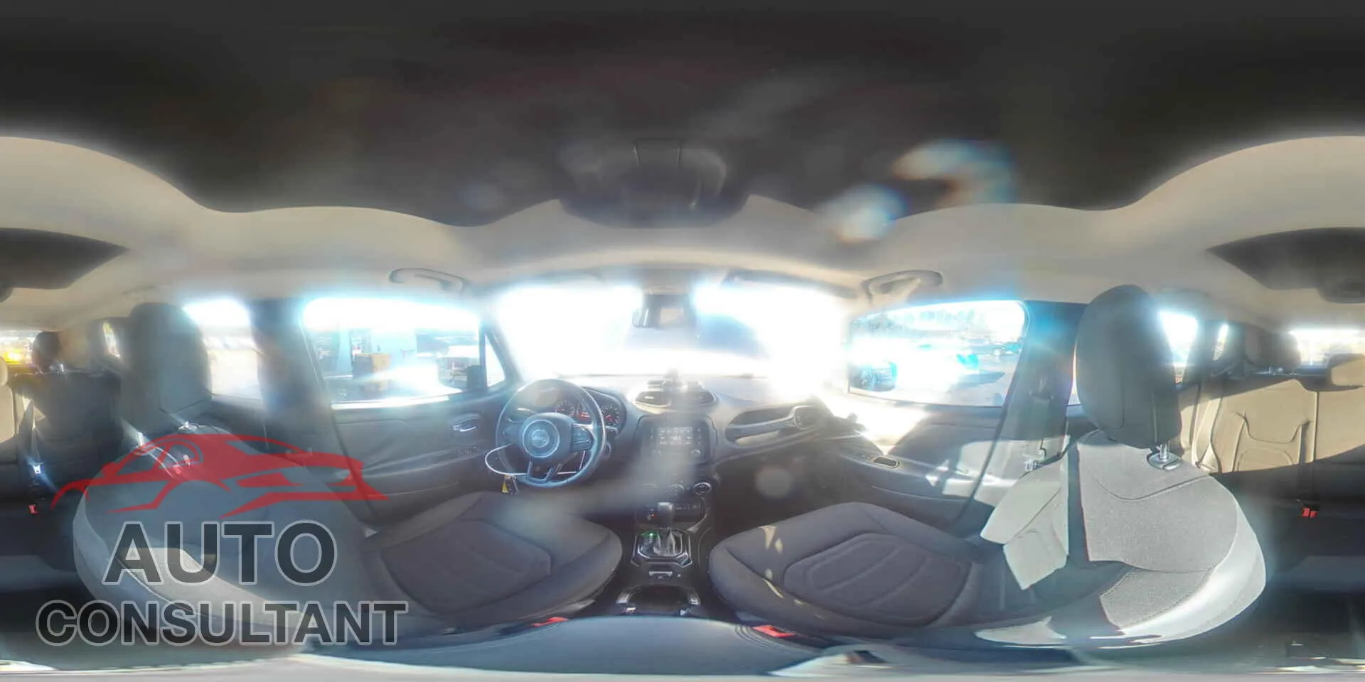 2016 JEEP RENEGADE Damaged VIN ZACCJBBT8GPD00385 – photo 15