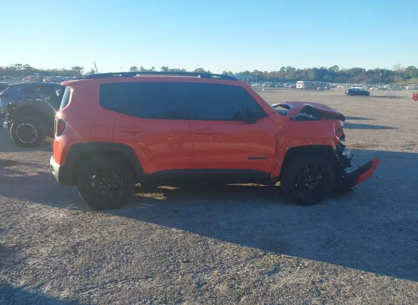 2019 JEEP Renegade Used VIN ZACNJABB7KPK12377 – interior seats 2019 JEEP Renegade Used VIN ZACNJABB7KPK12377 – interior seats