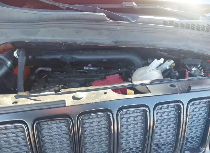2019 JEEP Renegade Used VIN ZACNJABB7KPK12377 – undercarriage 2019 JEEP Renegade Used VIN ZACNJABB7KPK12377 – undercarriage