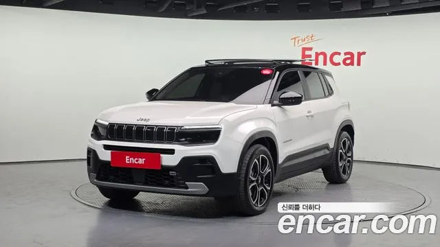 2024 Jeep Avenger Altitude Sold VIN ZACNJAC57RJK94343 – front exterior
