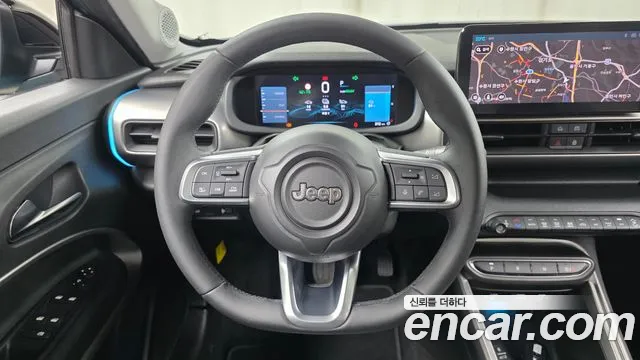 2024 Jeep Avenger Altitude Sold VIN ZACNJAC5XRJK90643 – front exterior