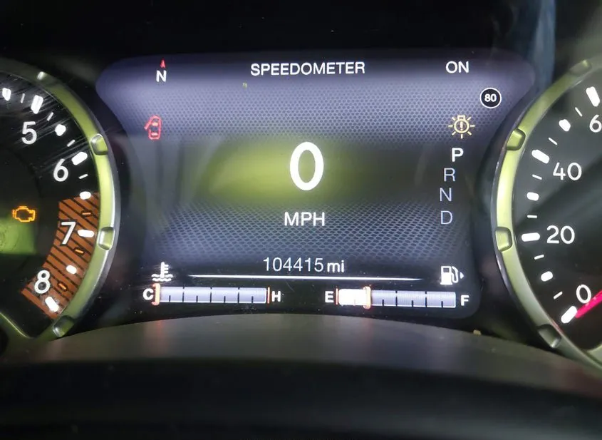 2022 JEEP Renegade Used VIN ZACNJDB14NPN69819 – rear exterior