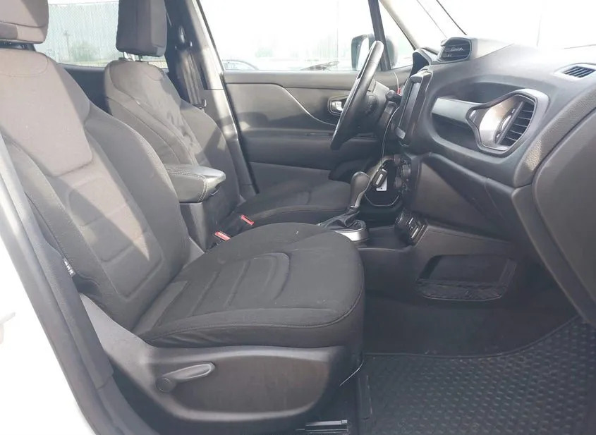 2022 JEEP Renegade Used VIN ZACNJDB14NPN69819 – photo 14