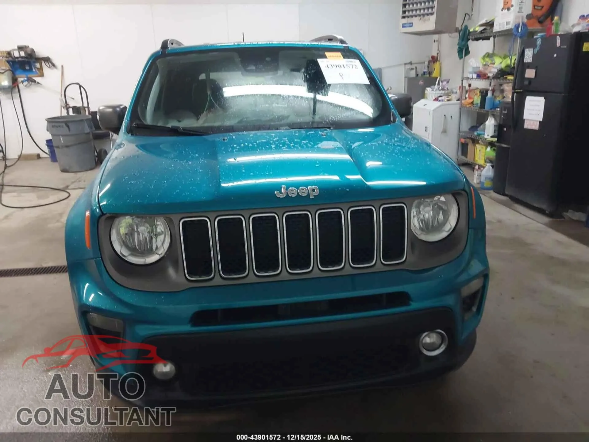 2021 JEEP RENEGADE Damaged VIN ZACNJDD13MPM47027 – photo 13 2021 JEEP RENEGADE Damaged VIN ZACNJDD13MPM47027 – photo 13
