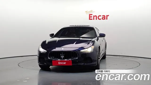 2017 Maserati Ghibli 3.0 Diesel GranLusso – VIN ZAM57TSG1H1242276 2017 Maserati Ghibli 3.0 Diesel GranLusso VIN ZAM57TSG1H1242276