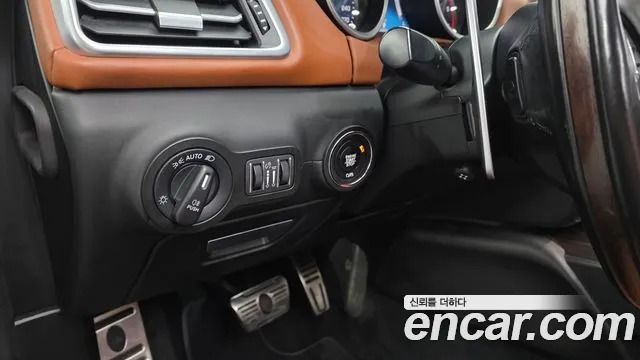 2019 Maserati Ghibli 3.0 Diesel GranLusso Sold VIN ZAM57TSG1K1317131 – exterior detail