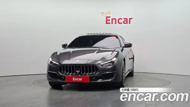 2019 Maserati Ghibli 3.0 Diesel GranLusso Sold VIN ZAM57TSG1K1317131 – photo 11