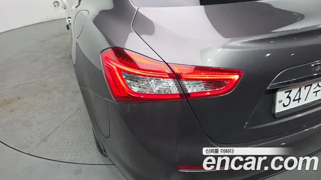 2019 Maserati Ghibli 3.0 Diesel GranLusso Sold VIN ZAM57TSG1K1317131 – photo 30