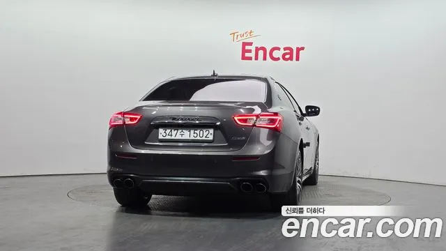 2019 Maserati Ghibli 3.0 Diesel GranLusso Sold VIN ZAM57TSG1K1317131 – photo 33