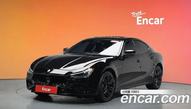 2020 Maserati Ghibli 3.0 Gransport Sold VIN ZAM57XSG0L1348881 – front exterior