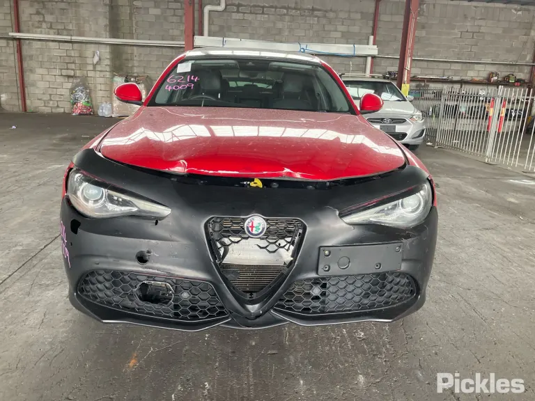2019 Alfa Romeo Giulia Damaged VIN ZAREAELN4K7607042 – photo 20