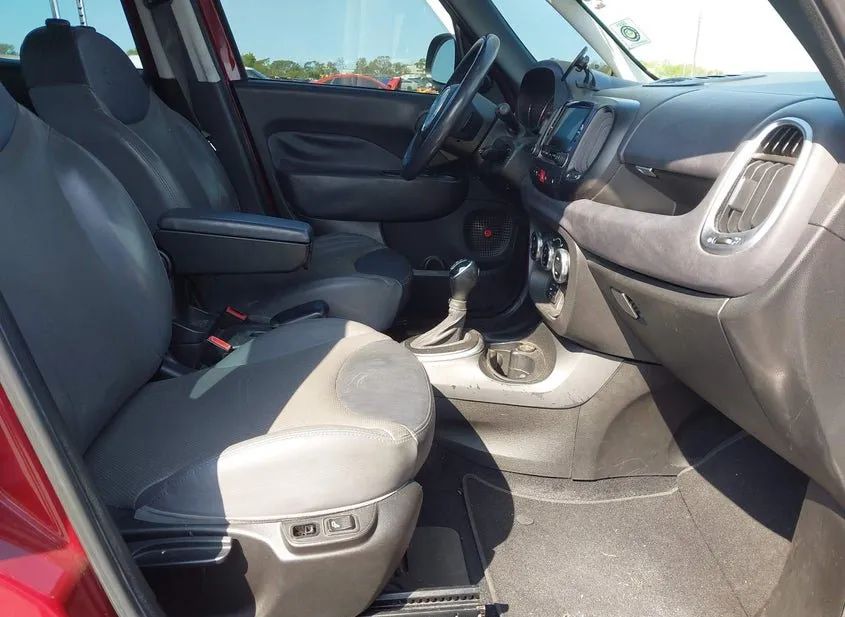 2014 FIAT 500L Used VIN ZFBCFACH7EZ021632 – rear exterior