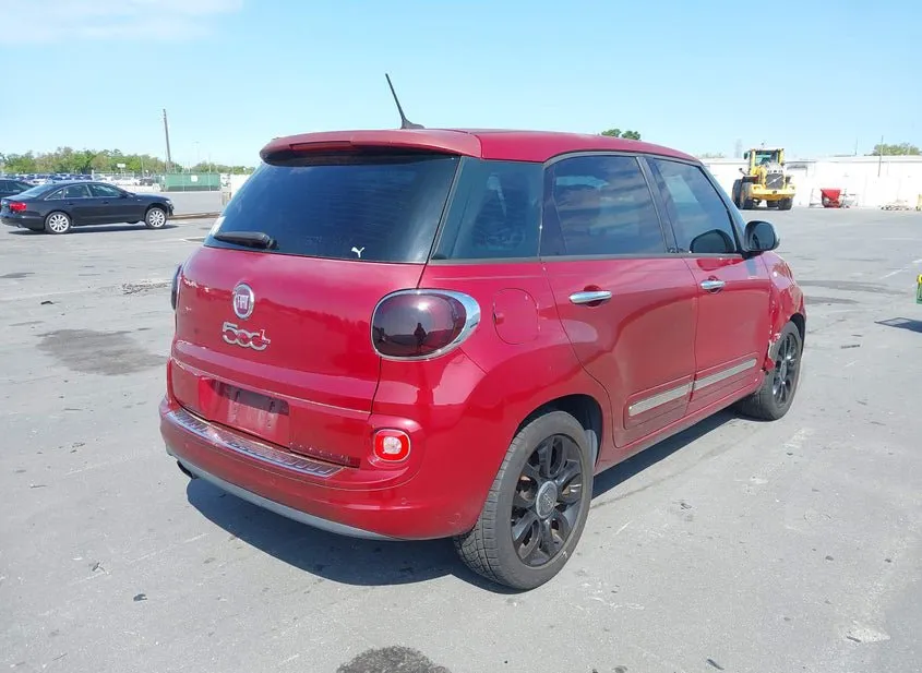 2014 FIAT 500L Used VIN ZFBCFACH7EZ021632 – exterior detail