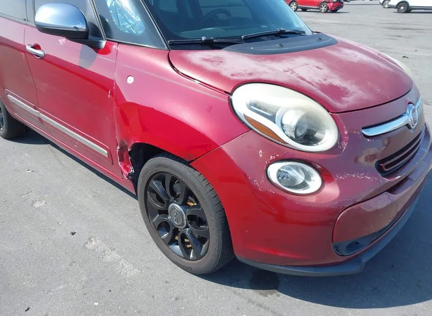 2014 FIAT 500L Used VIN ZFBCFACH7EZ021632 – photo 13