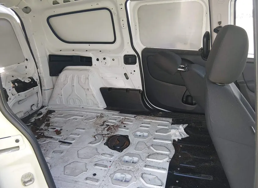 2022 RAM Promaster City Used VIN ZFBHRFAB9N6Y23738 – dashboard 2022 RAM Promaster City Used VIN ZFBHRFAB9N6Y23738 – dashboard