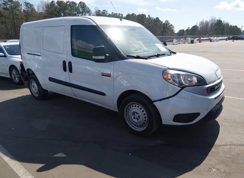 2022 RAM Promaster City Used VIN ZFBHRFAB9N6Y23738 – odometer reading 2022 RAM Promaster City Used VIN ZFBHRFAB9N6Y23738 – odometer reading