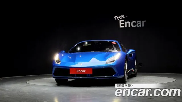 2017 Ferrari 488 Spider 3.9 Sold VIN ZFF80AMLXH0223771 – interior seats