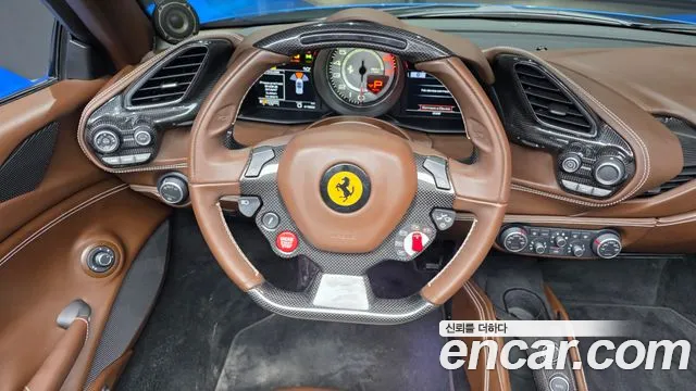 2017 Ferrari 488 Spider 3.9 Sold VIN ZFF80AMLXH0223771 – photo 19