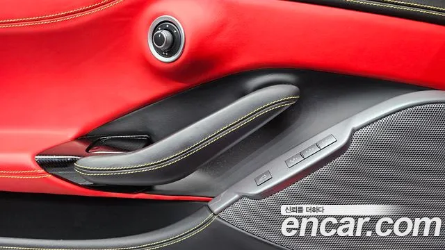 2020 Ferrari Portofino 3.9 V8 Sold VIN ZFF89FPL3L0252617 – interior seats