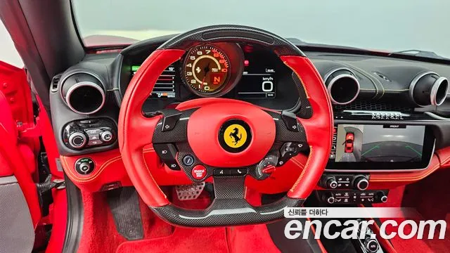 2020 Ferrari Portofino 3.9 V8 Sold VIN ZFF89FPL3L0252617 – undercarriage