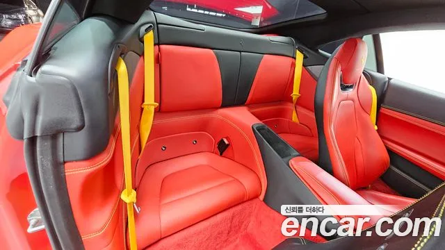 2020 Ferrari Portofino 3.9 V8 Sold VIN ZFF89FPL3L0252617 – odometer reading
