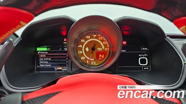 2020 Ferrari Portofino 3.9 V8 Sold VIN ZFF89FPL3L0252617 – photo 11