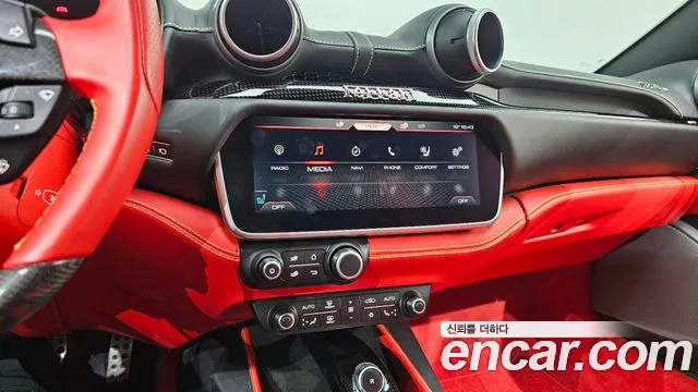 2020 Ferrari Portofino 3.9 V8 Sold VIN ZFF89FPL3L0252617 – photo 12