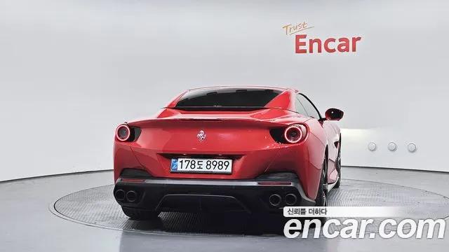 2020 Ferrari Portofino 3.9 V8 Sold VIN ZFF89FPL3L0252617 – photo 13