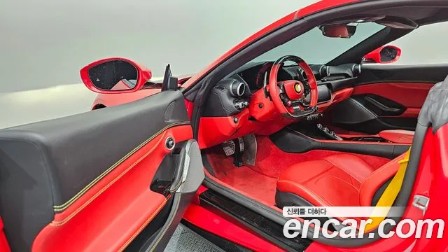 2020 Ferrari Portofino 3.9 V8 Sold VIN ZFF89FPL3L0252617 – photo 14
