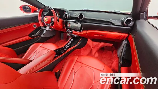 2020 Ferrari Portofino 3.9 V8 Sold VIN ZFF89FPL3L0252617 – photo 15