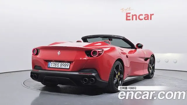2020 Ferrari Portofino 3.9 V8 Sold VIN ZFF89FPL3L0252617 – photo 17