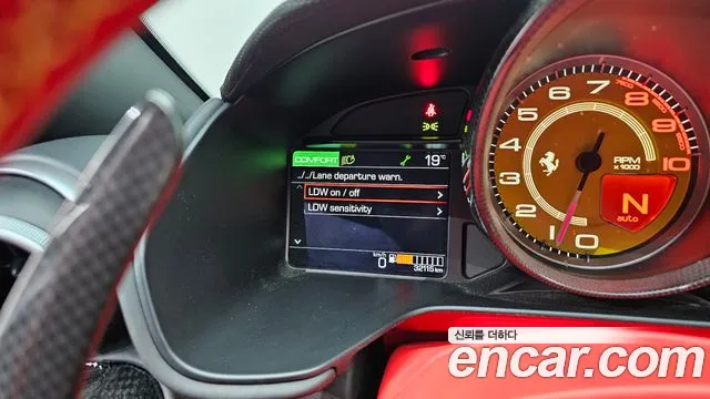 2020 Ferrari Portofino 3.9 V8 Sold VIN ZFF89FPL3L0252617 – photo 20