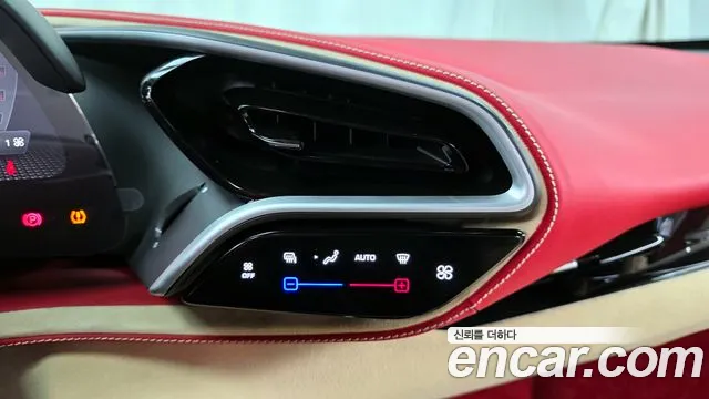 2023 Ferrari 296 Gtb 3.0 V6 Sold VIN ZFF99SLLYP0296460 – front exterior