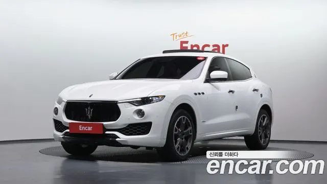 2018 Maserati Levante 3.0 Diesel AWD GranSport VIN ZN661TUG3JX283145