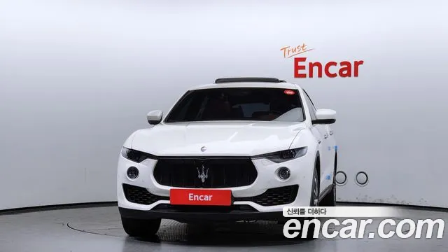 2018 Maserati Levante 3.0 Diesel AWD Premium VIN ZN661TUG4JX286944