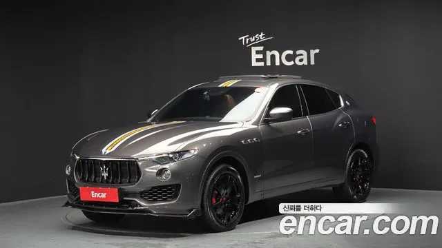 2017 Maserati Levante 3.0 Diesel AWD Sport Sold VIN ZN661TUGXHX231604 – photo 13 2017 Maserati Levante 3.0 Diesel AWD Sport Sold VIN ZN661TUGXHX231604 – photo 13