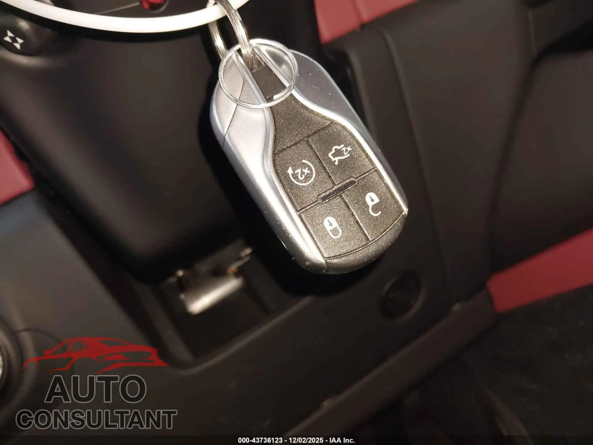 2022 MASERATI LEVANTE Damaged VIN ZN661XUA8NX388322 – photo 11