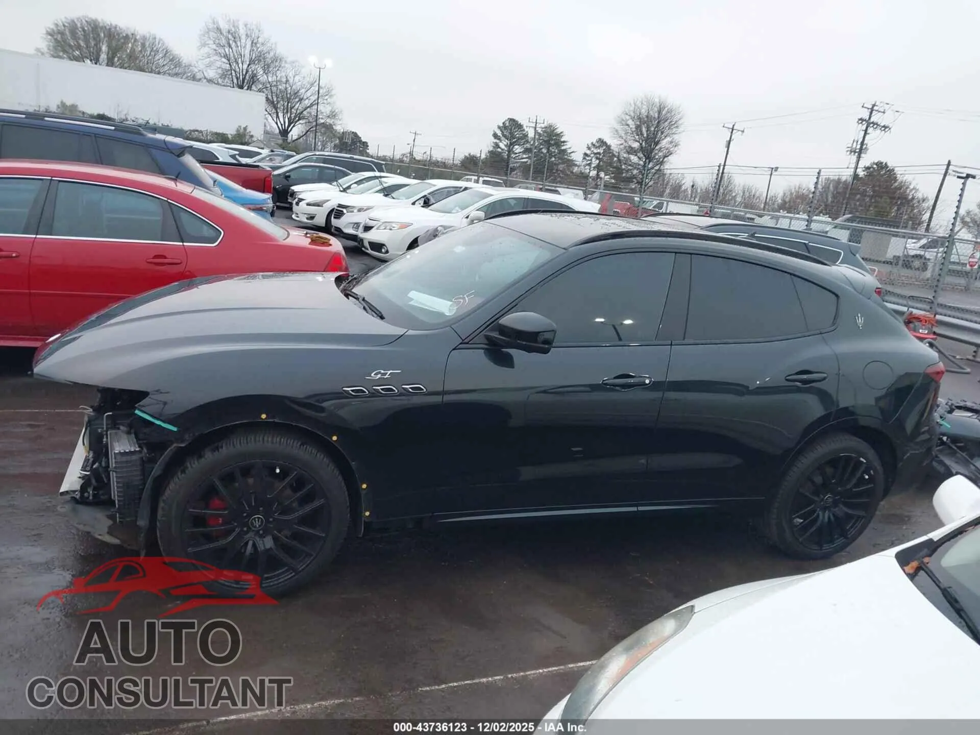 2022 MASERATI LEVANTE Damaged VIN ZN661XUA8NX388322 – photo 15