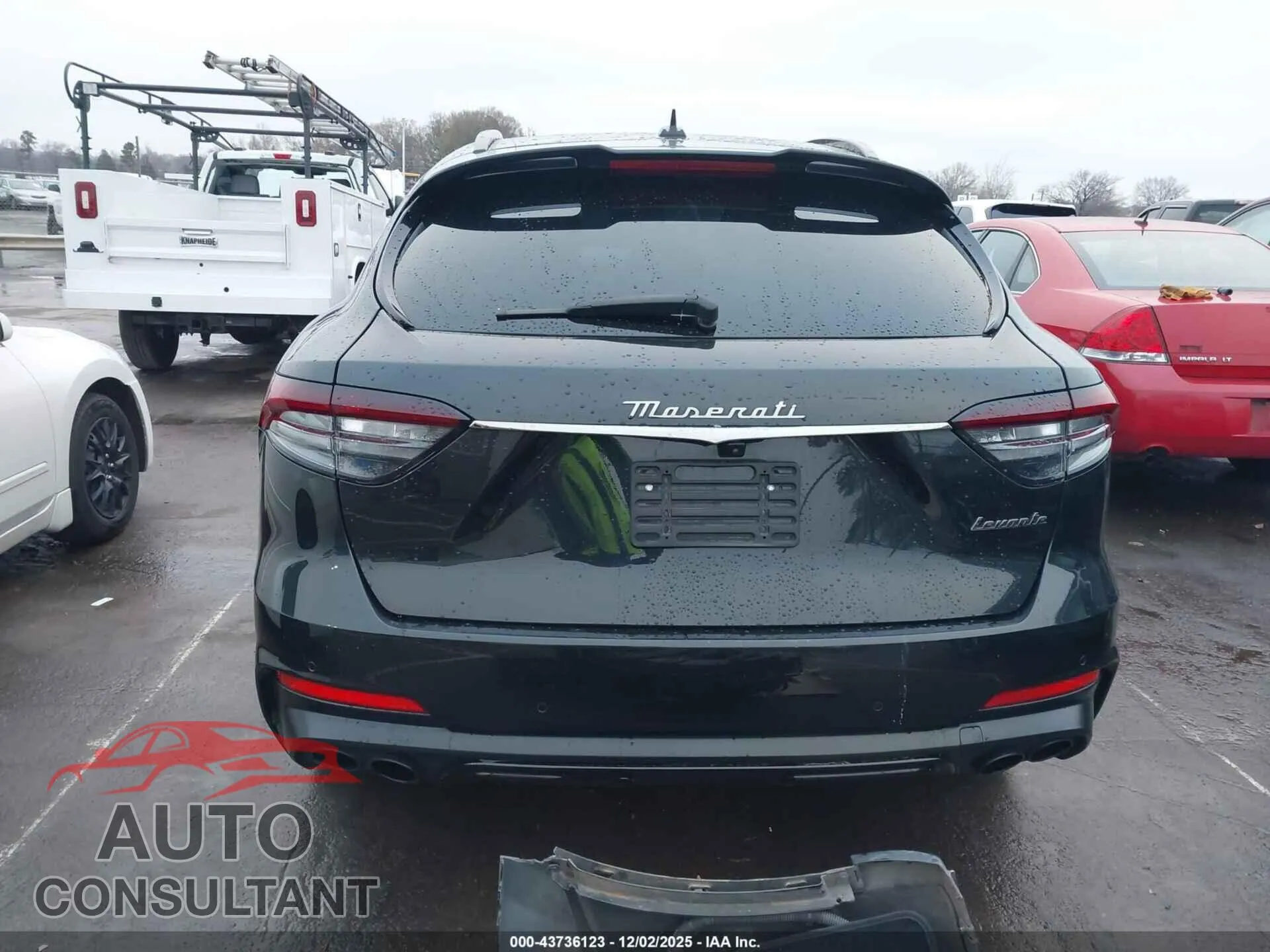 2022 MASERATI LEVANTE Damaged VIN ZN661XUA8NX388322 – photo 17