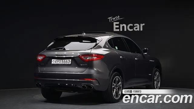 2017 Maserati Levante 3.0 AWD Sport Sold VIN ZN661XUG1HX239324 – odometer reading