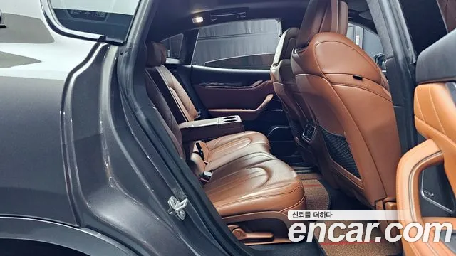 2019 Maserati Levante 3.0 AWD GranSport Sold VIN ZN661XUG5KX325582 – dashboard