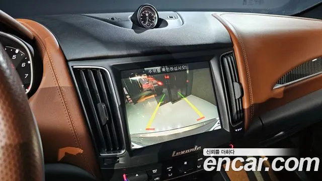 2019 Maserati Levante 3.0 AWD GranSport Sold VIN ZN661XUG5KX325582 – interior seats
