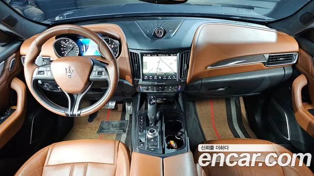 2019 Maserati Levante 3.0 AWD GranSport Sold VIN ZN661XUG5KX325582 – undercarriage