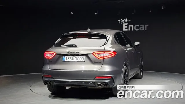 2019 Maserati Levante 3.0 AWD GranSport Sold VIN ZN661XUG5KX325582 – photo 16