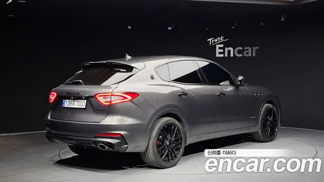2019 Maserati Levante 3.0 AWD GranSport Sold VIN ZN661XUG5KX325582 – photo 18
