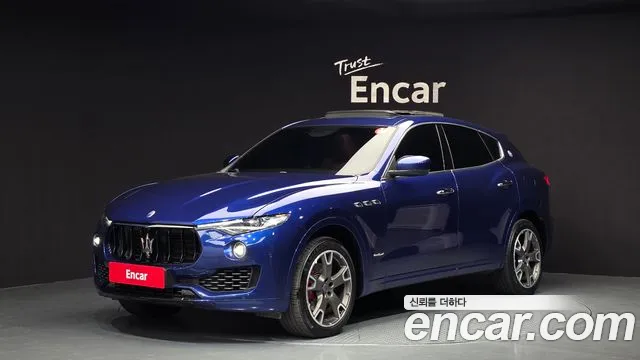 2018 Maserati Levante 3.0 Awd Gransport Sold VIN ZN661XUG6JX277878 – front exterior