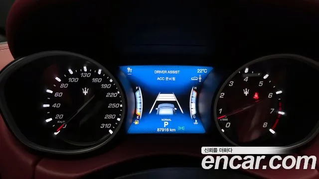 2019 Maserati Levante 3.0 AWD GranLusso Sold VIN ZN661XUG6KX315580 – side profile